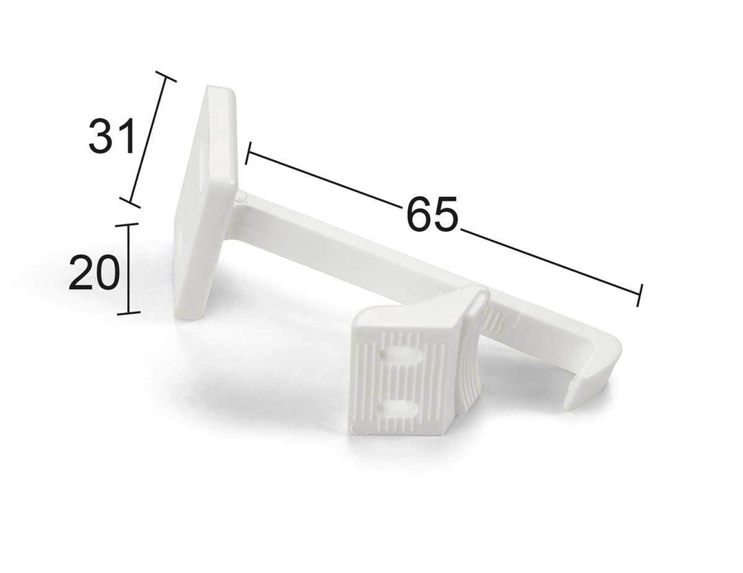 Skåp- och lådregel Habo 5002 med mått
