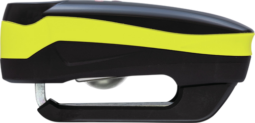 MC-lås ABUS Granit™ Detecto 7000 RS1 Gul