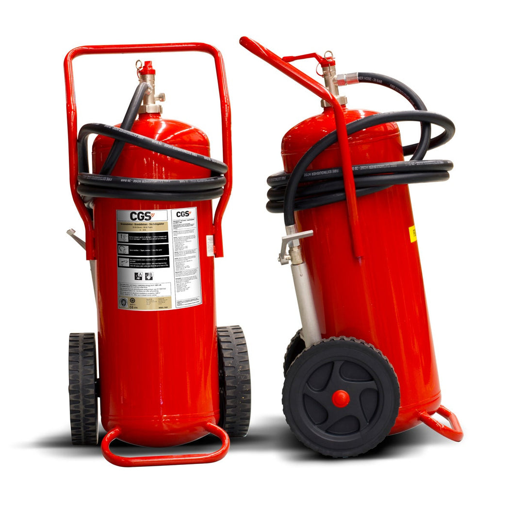 Skumaggregat 50 liter för industri/företag Housegard