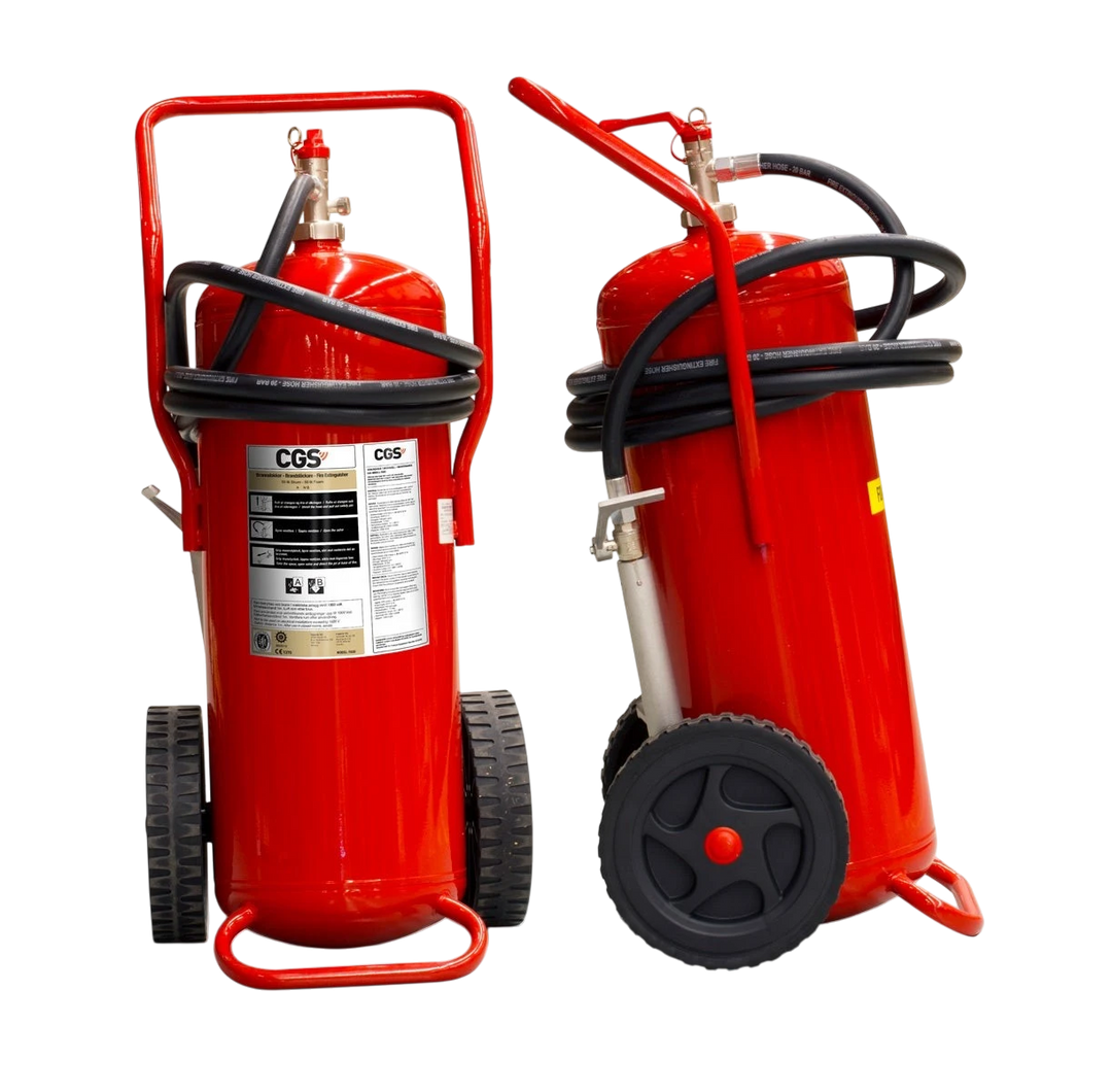 Skumaggregat 50 liter för industri/företag Housegard – St George