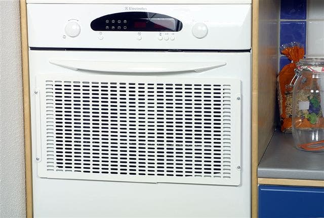 Skyddsgaller för ugnslucka Safe-Side