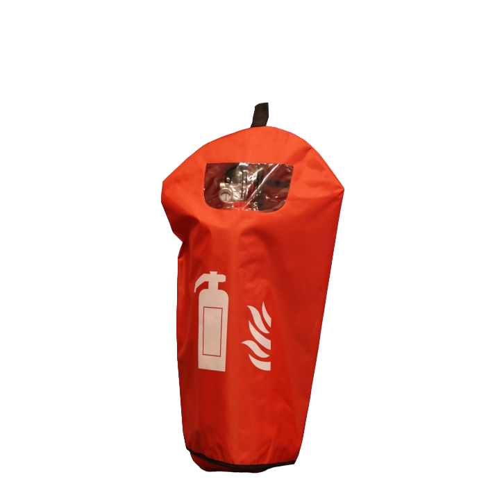 Skyddsöverdrag för brandsläckare Housegard 6 kg / 6 liter