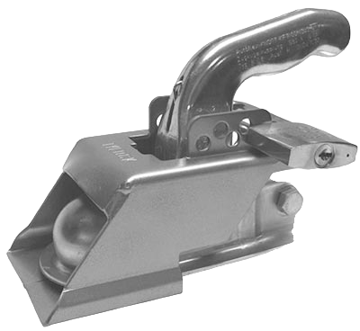 Släpvagnslåsning Tylock med 50 mm hänglås