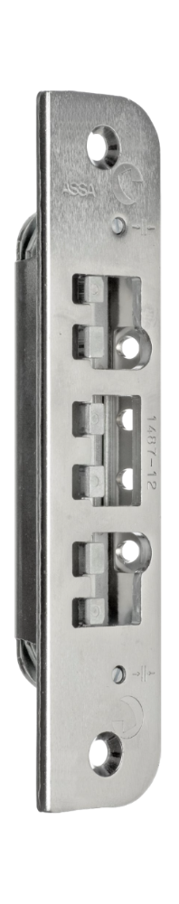 Godkänt slutbleck ASSA Connect 1487-12 Plant