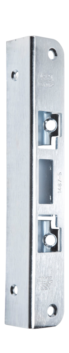 Godkänt slutbleck ASSA Connect 1487-5 Vinkel