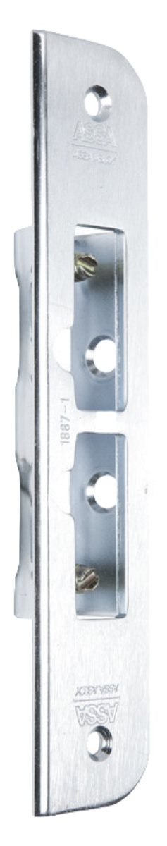 Godkänt slutbleck ASSA 1887-1