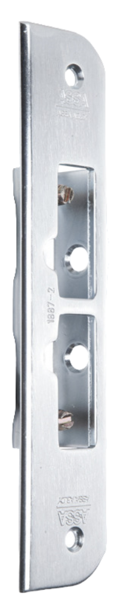 Godkänt slutbleck ASSA 1887-2