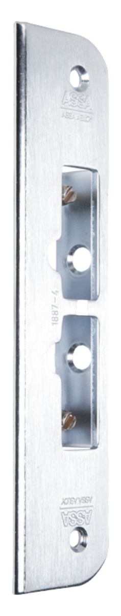 Godkänt slutbleck ASSA 1887-4