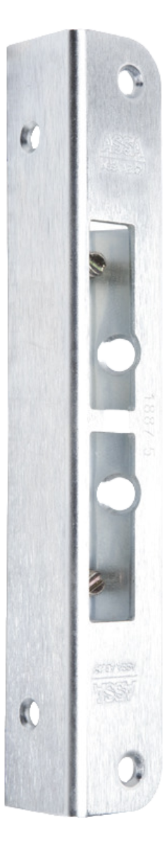 Godkänt slutbleck ASSA 1887-5