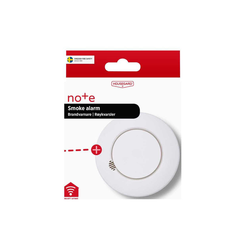 Smart brandvarnare Housegard Note - Förpackning