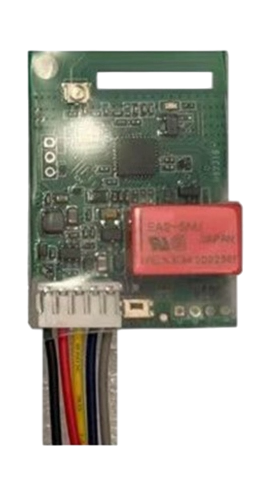 Smart relä BG / TTLock