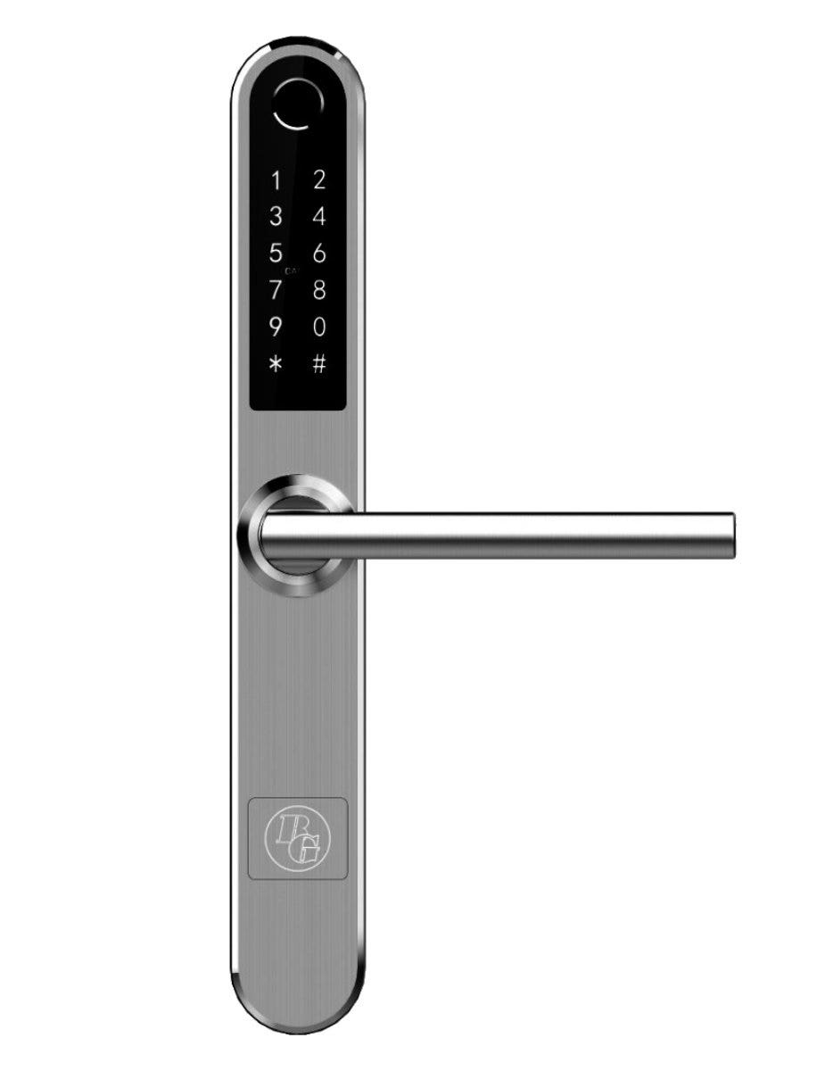 Smart Lock BG 2000 - Rostfritt