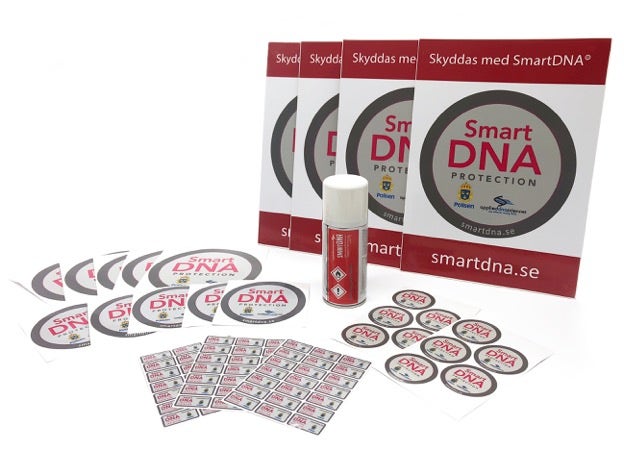 Märk DNA Heavy Duty / Outdoor SmartDNA 500 ml