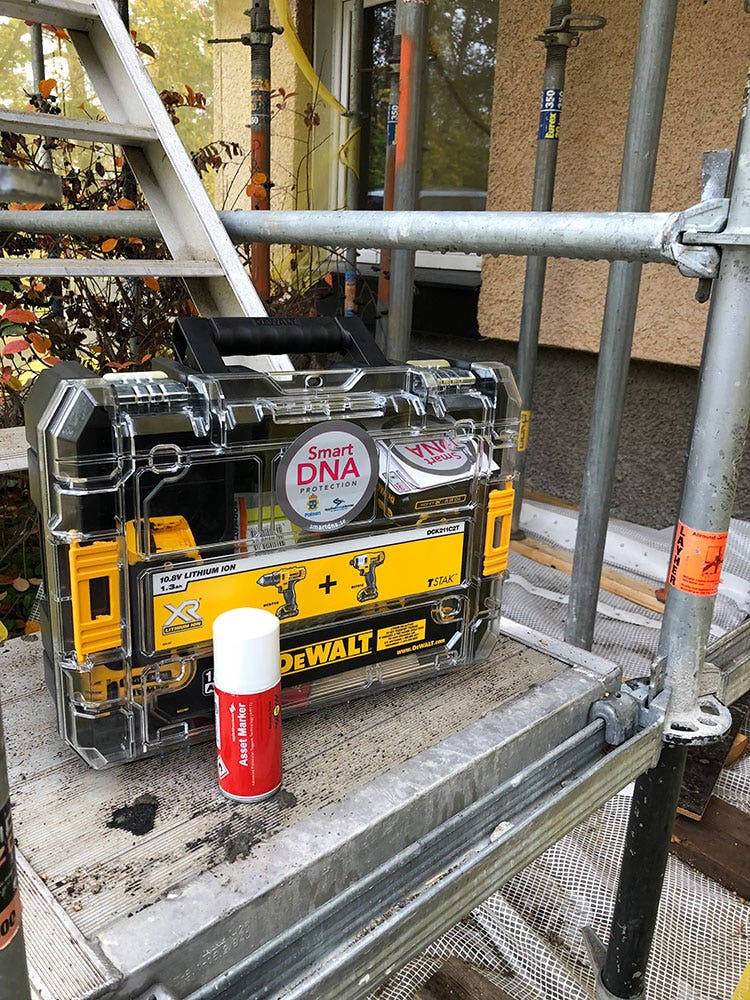 MärkDNA Heavy Duty / Outdoor SmartDNA 