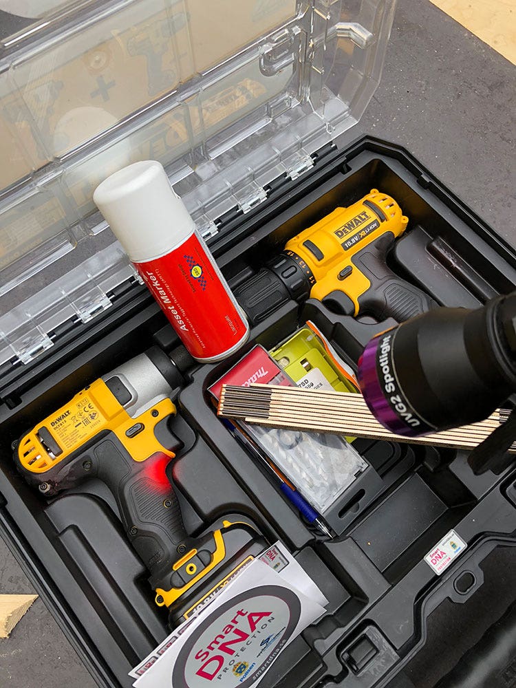MärkDNA Heavy Duty / Outdoor SmartDNA 