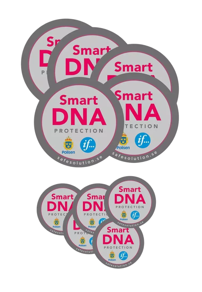 MärkDNA Hempaket SmartDNA – bild 2 – St George