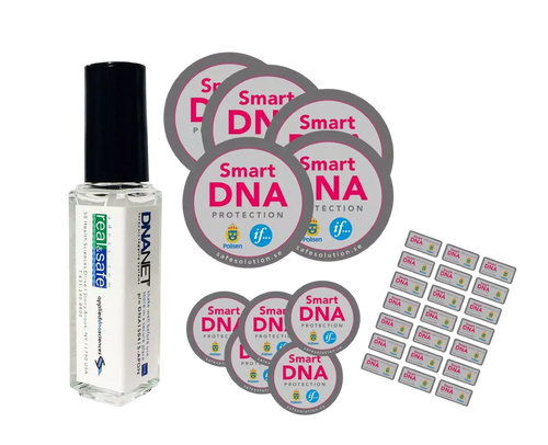 UTGÅTT - MärkDNA Hempaket SmartDNA®