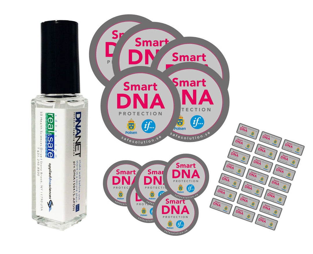 MärkDNA Paket för föreningar SmartDNA 