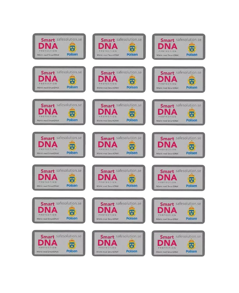 MärkDNA Hempaket SmartDNA – bild 3 – St George