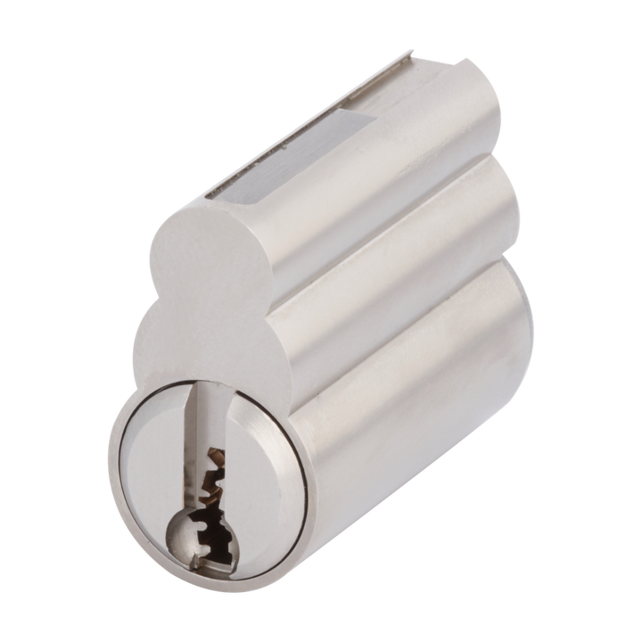 Snowmancylinder i låssystem ABUS Vitess