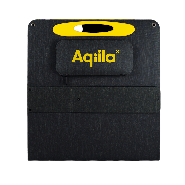 Solpanel Aqiila Powerbird P100 Ihopfälld