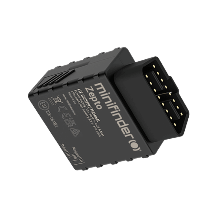 Spårsändare / GPS tracker MiniFinder® Zepto 4G till fordon