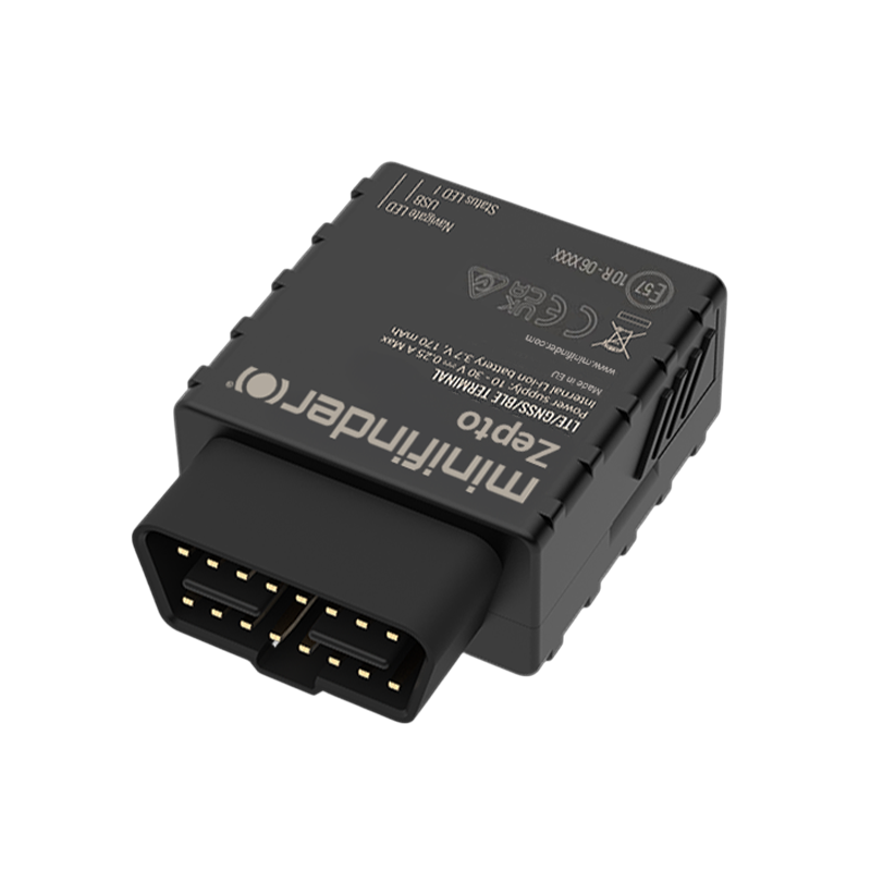 Spårsändare / GPS tracker MiniFinder® Zepto 4G till fordon