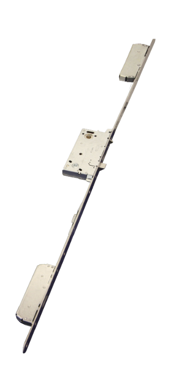 Spanjolett Yale Doorman Multipoint MPL H9 - 1000 mm - Höger