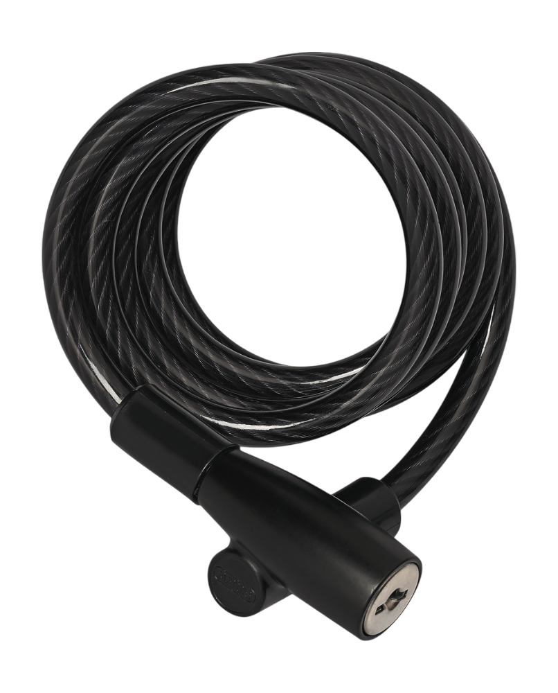 Enkelt spirallås ABUS 180 cm