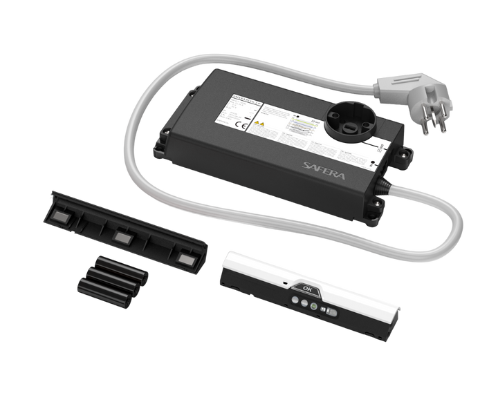 Spisvakt Spisec AddOn S med Bluetooth - Komplett paket