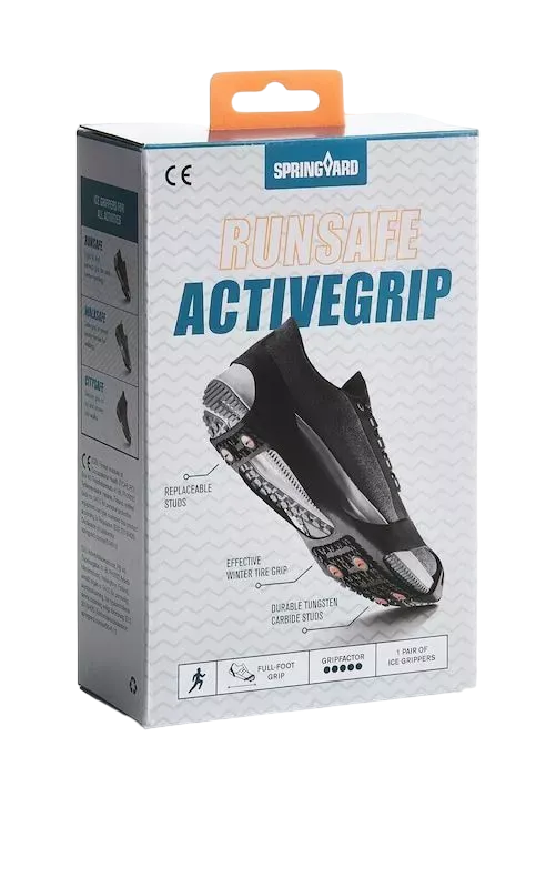 500303- Halkskydd Springyard Sportgrip