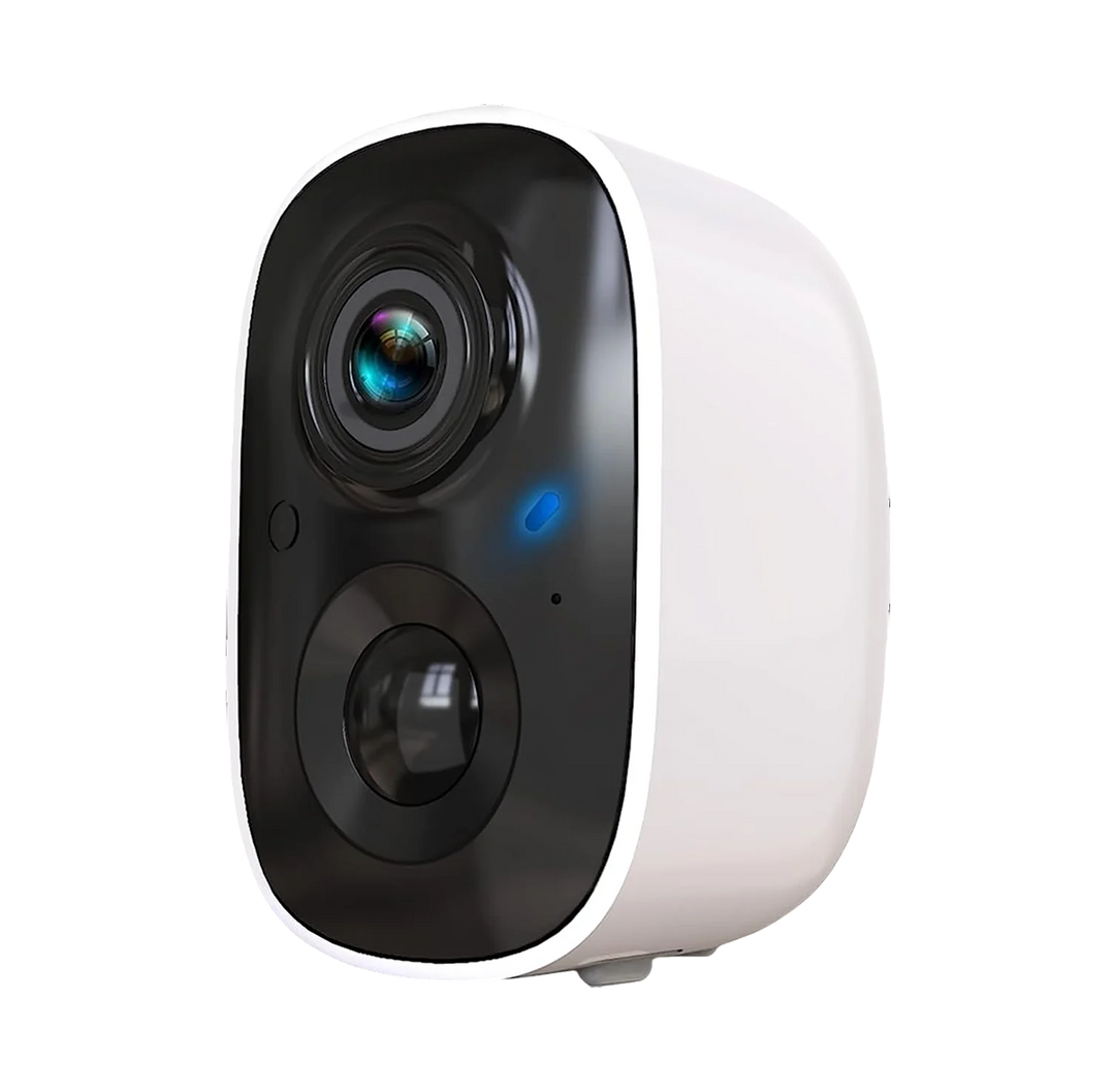 Inom- & utomhuskamera X-Sense SSC0A med WiFi och solcellsladdare