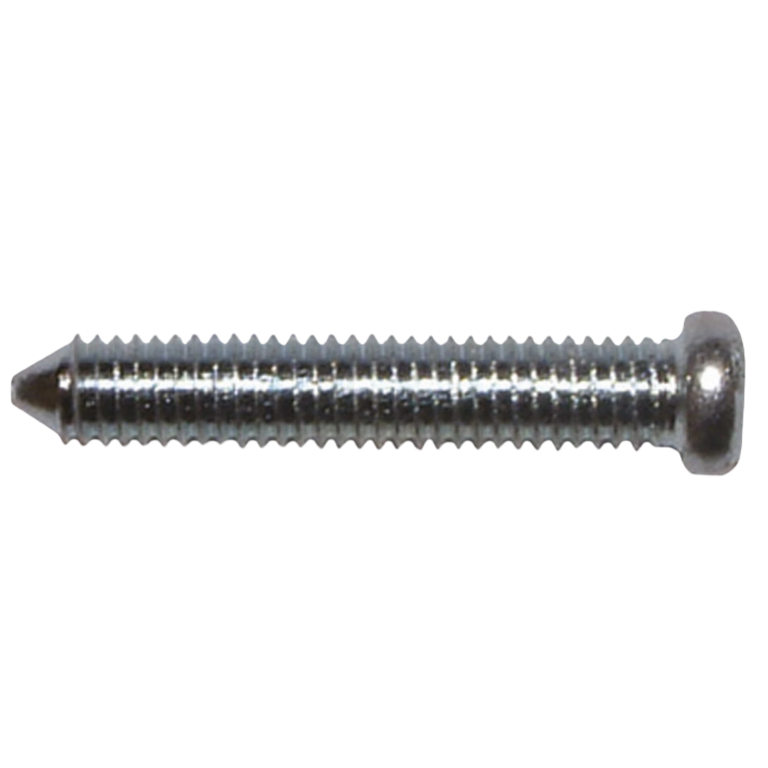 St George Security Store cylinderskruv i metall för ASSA låscylindrar, 2-pack