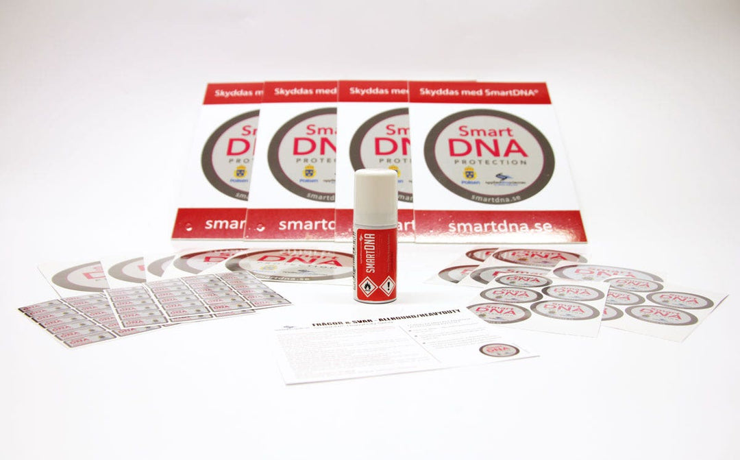 Märk DNA Heavy Duty / Outdoor SmartDNA Small 38 ml