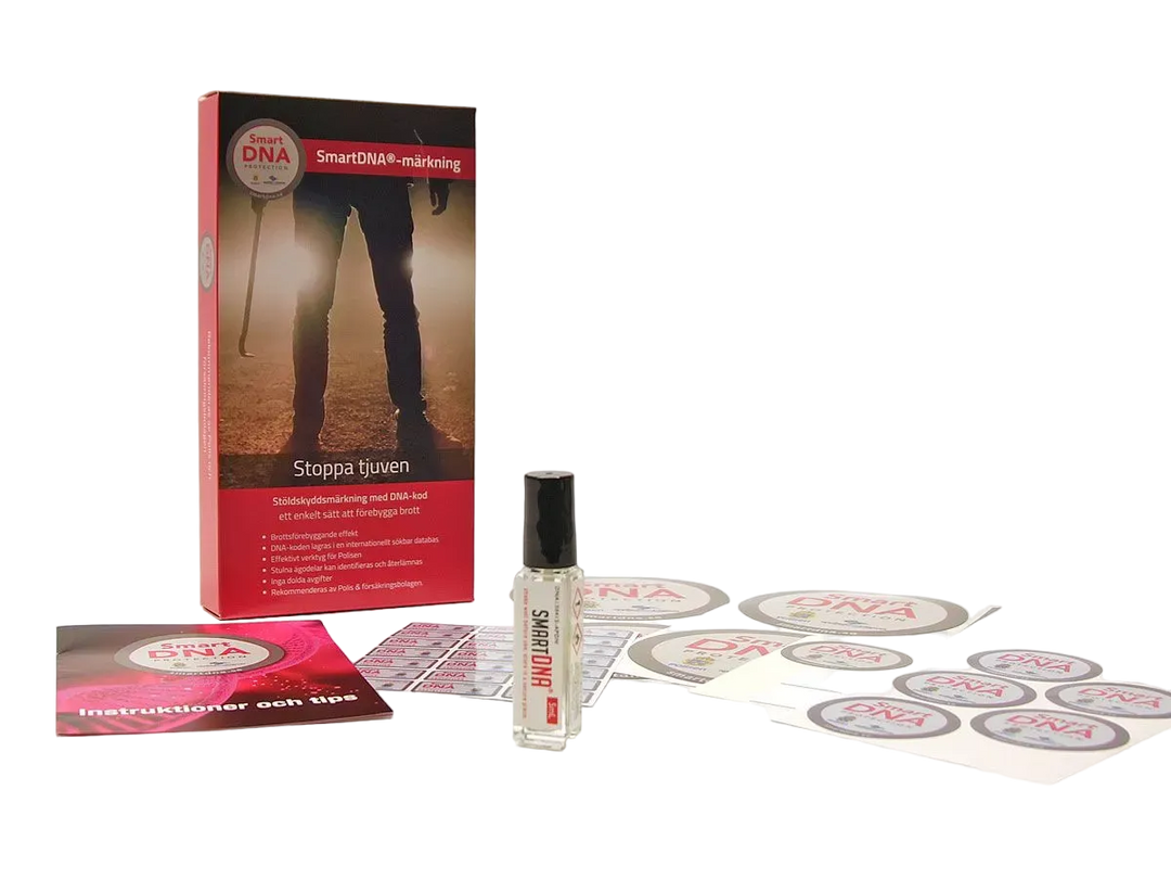 MärkDNA Hempaket SmartDNA – bild 4 – St George