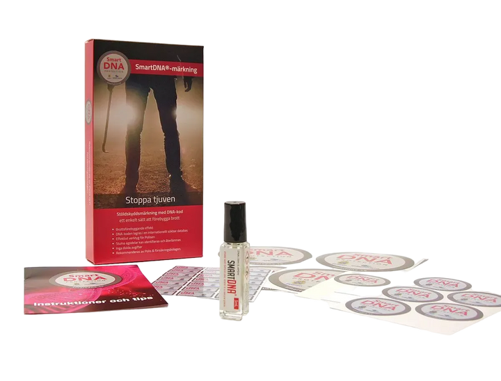 MärkDNA Hempaket SmartDNA – bild 4 – St George