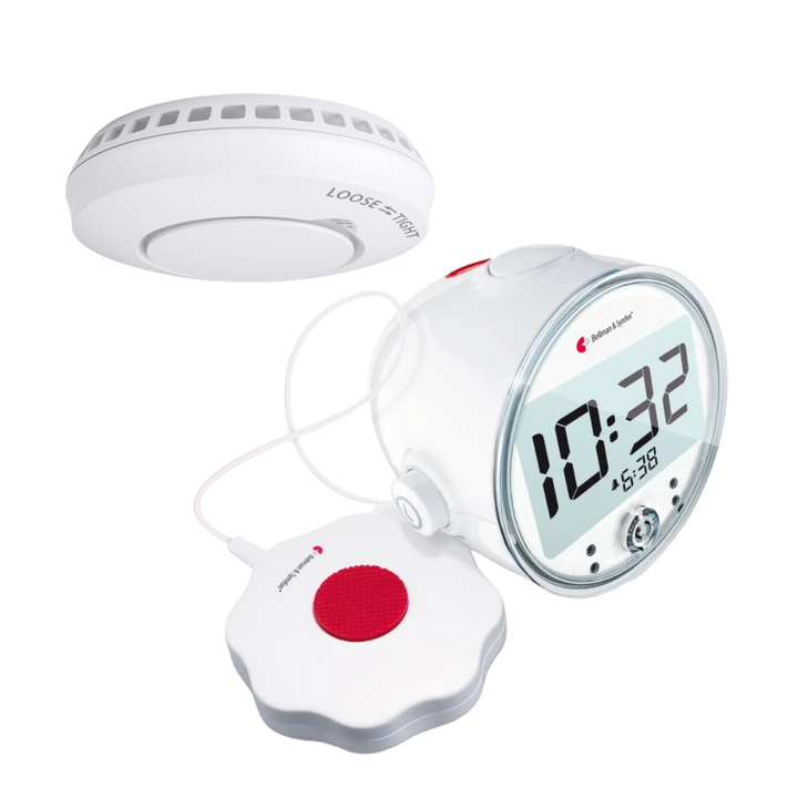 Startpaket Visit Safe för personer med nedsatt hörsel