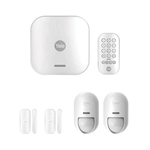 Startpaket Yale Smart Alarm