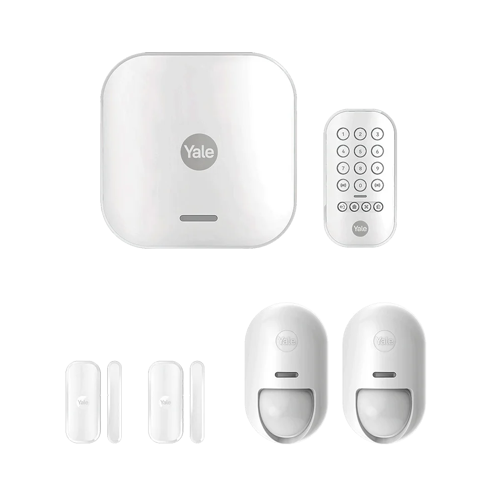 Startpaket Yale Smart Alarm – St George – St George Security Store