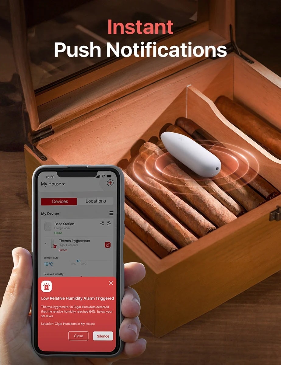 Temperatur & Hygrometer X-Sense STH51