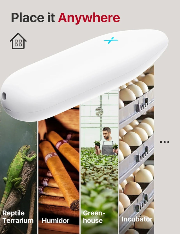 Temperatur & Hygrometer X-Sense STH51