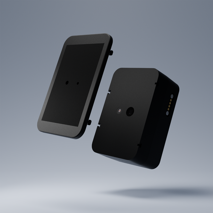 Godkänd spårsändare / GPS tracker SweTrack™ Maxi+ med magnet