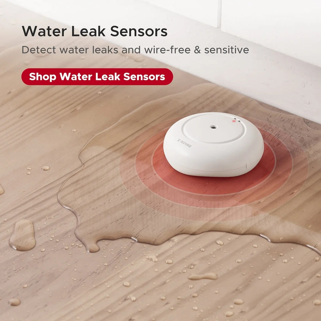 Vattenvarnare X-Sense SWS51