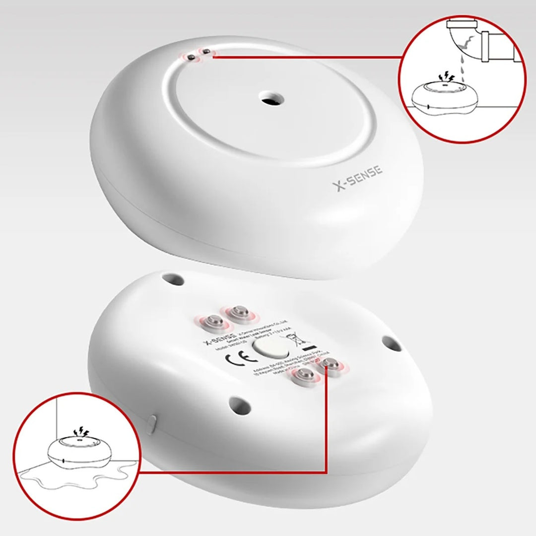 Vattenvarnare X-Sense SWS51