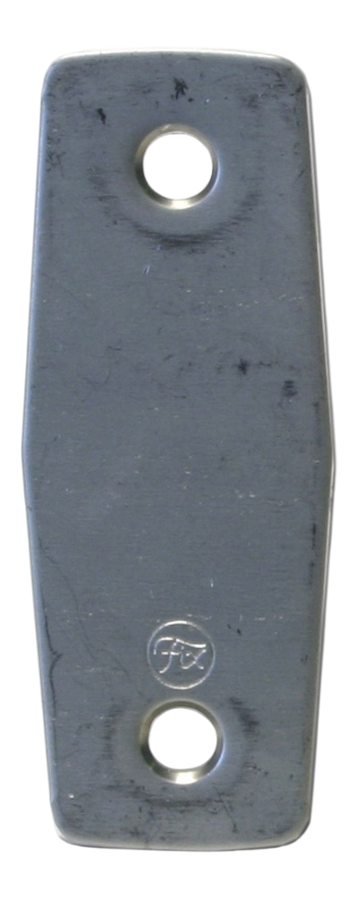 Täckbricka ASSA 823 Rostfri