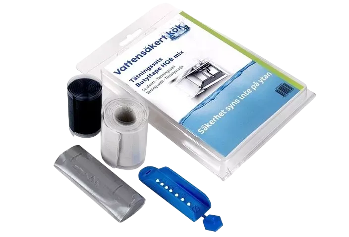 MAIN: Tätningssats Tollco till diskbänk
