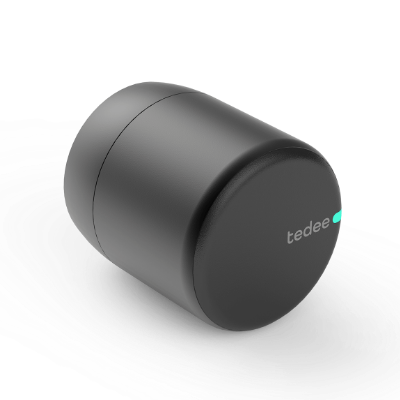 Smart digitalt dörrlås tedee Pro Svart – St George