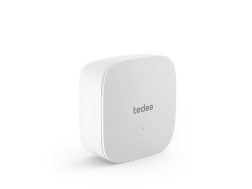 WiFi brygga för digitalt dörrlås tedee
