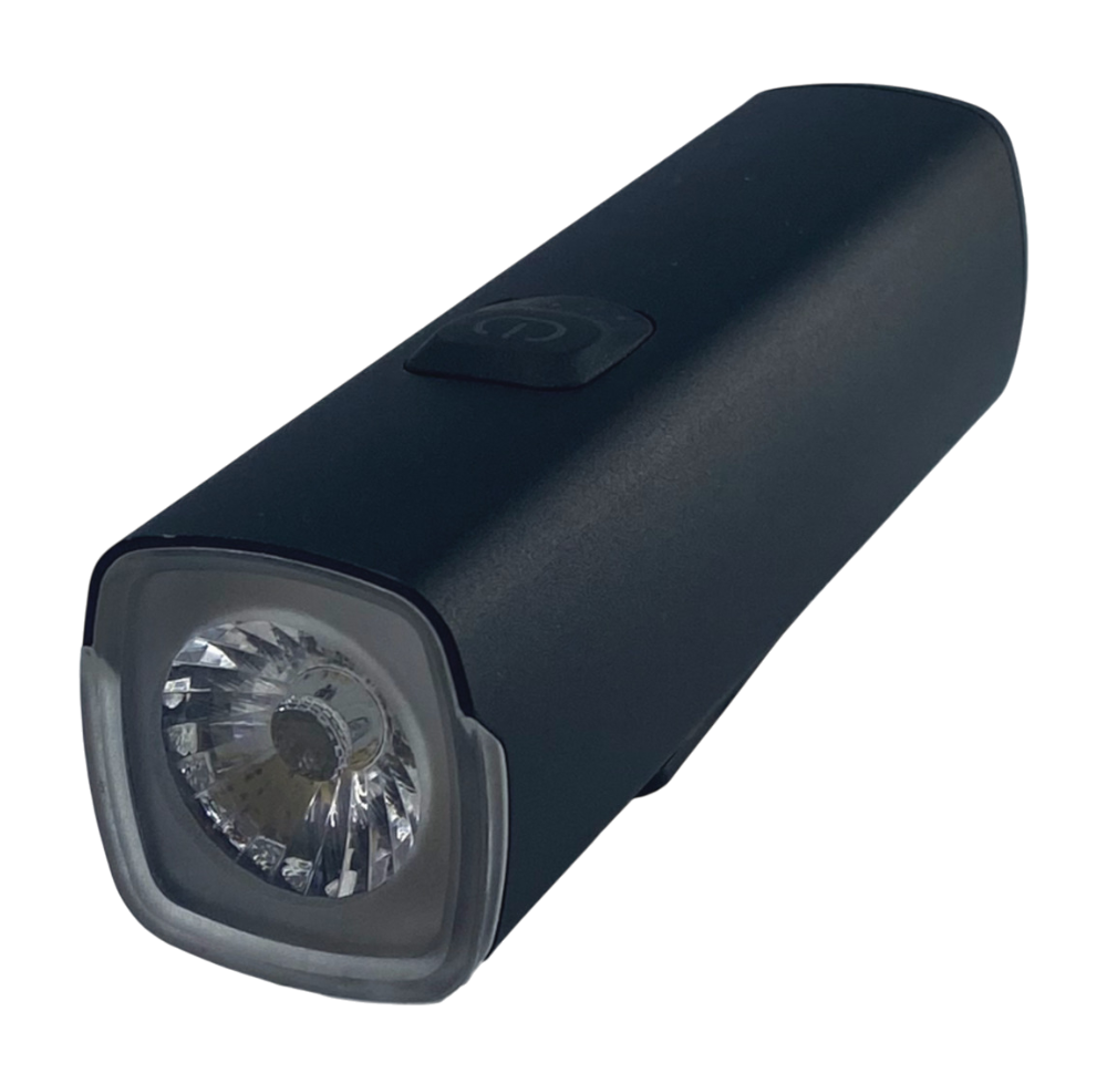 Uppladdningsbart framlyse till cykel ABUS Tellus 1500 lumen