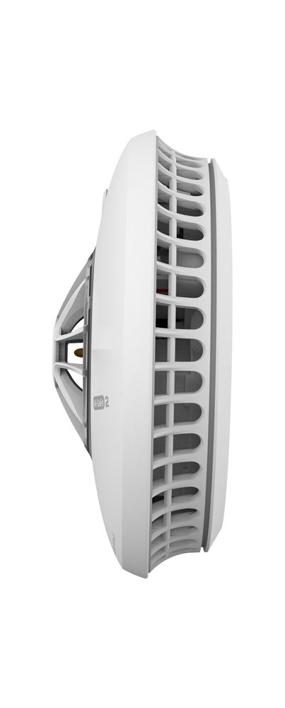 Temperaturvarnare FireAngel Wi-Safe2 sammankopplingsbar med inbyggt 10-års batteri